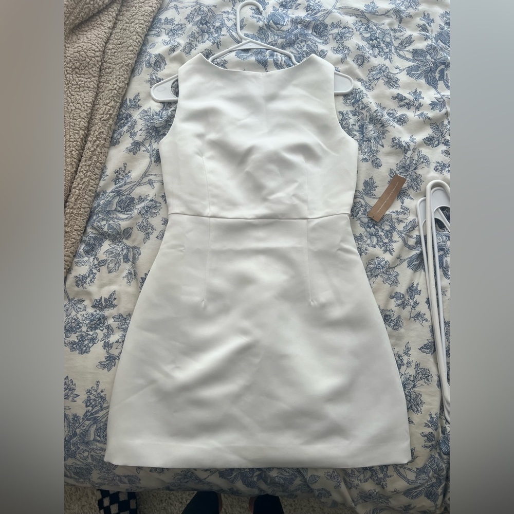 FEW MODA Kayla Dress, brand new with tags. Size 2. Tried on once.